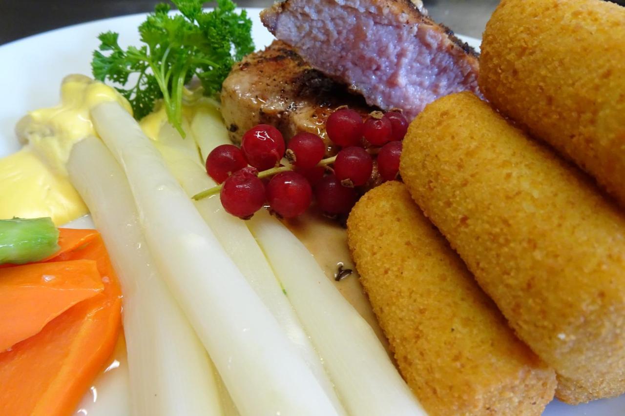 Hotel-Restaurant Grina Simplon Екстериор снимка