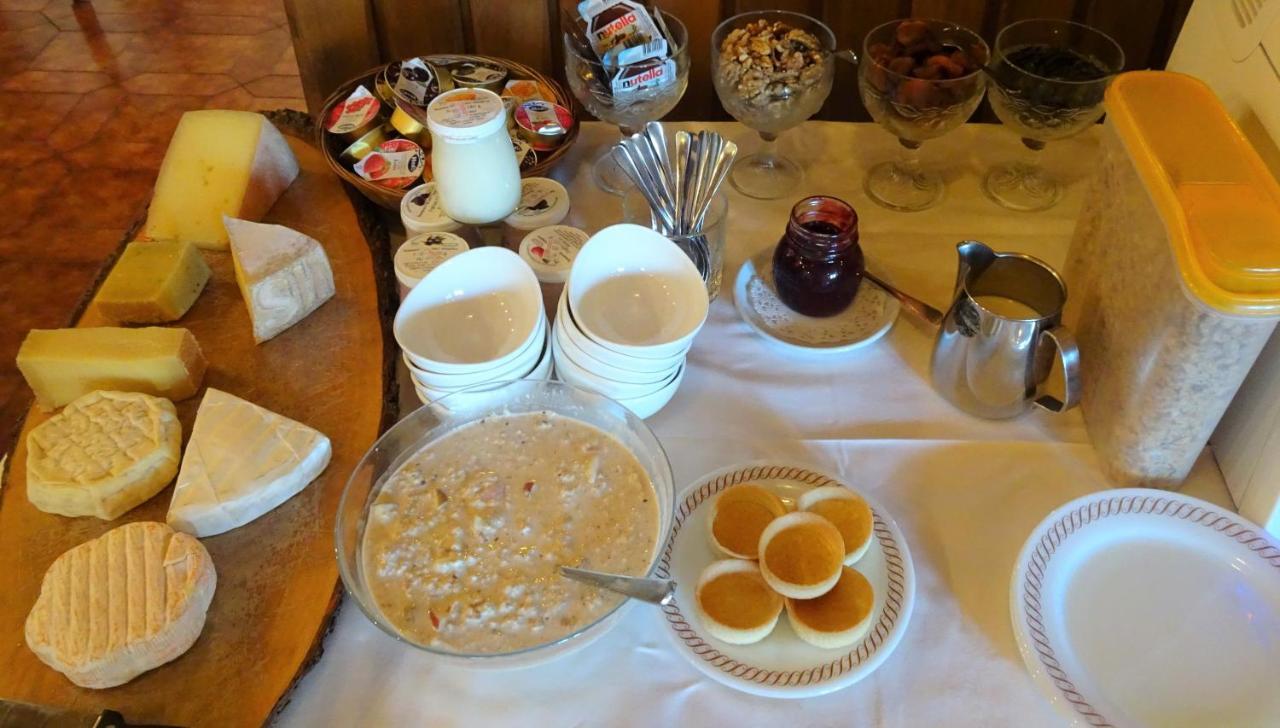 Hotel-Restaurant Grina Simplon Екстериор снимка